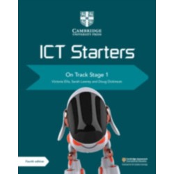 Cambridge ICT Starters On Track Stage 1