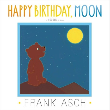 Happy Birthday, Moon