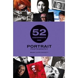 52 Assignments: Portrait Photography