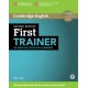 First Trainer Six Practice Tests with Answers with Audio