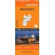 Aquitaine - Michelin Regional Map 524