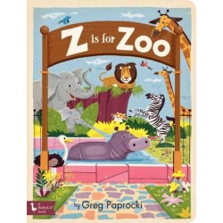 Z Is for Zoo