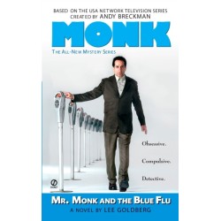 Mr. Monk And The Blue Flu