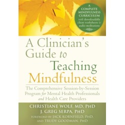 A Clinician's Guide to Teaching Mindfulness: The Comprehensive Session-by-Session Program for Mental Health Professionals and Health Care Providers