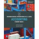 Pearson Edexcel International AS/A Level Accounting Student Book 1