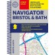 Philip's Navigator Street Atlas Bristol  & Bath