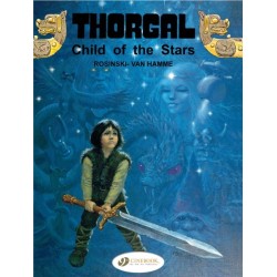 Thorgal 1 - Child of the Stars