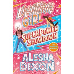 Lightning Girl 4: Superpower Showdown