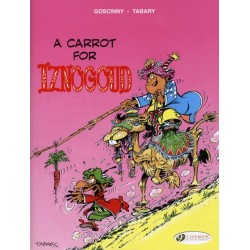 Iznogoud 5 - A Carrot for Iznogoud