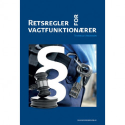 Retsregler for vagtfunktionærer