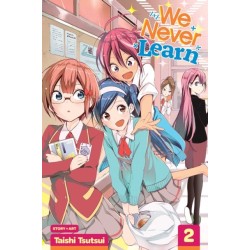 We Never Learn, Vol. 2: A Genius in the Forest Strays for [X]