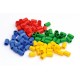 Numicon: 80 Coloured Pegs