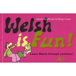 Welsh is Fun!
