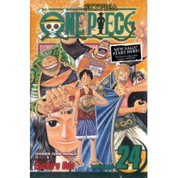 One Piece, Vol. 24