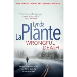 Wrongful Death: the best female police procedural you'll read in 2024