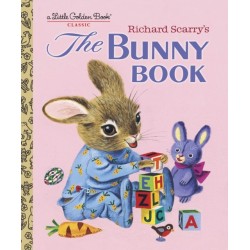Richard Scarry's The Bunny Book: A Classic Children's Book