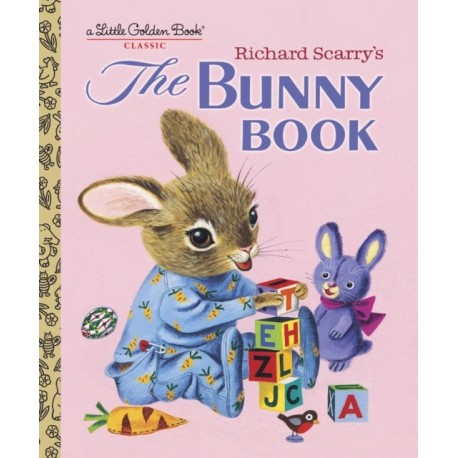 Richard Scarry's The Bunny Book: A Classic Children's Book