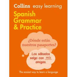 Easy Learning Spanish Grammar and Practice: Trusted Support for Learning