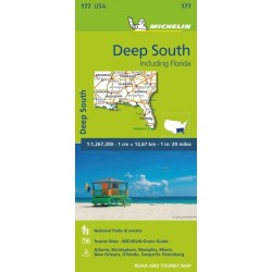 Deep South - Zoom Map 177