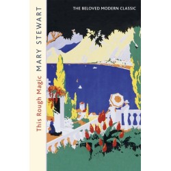 This Rough Magic: A completely unputdownable adventure from the Queen of the Romantic Mystery