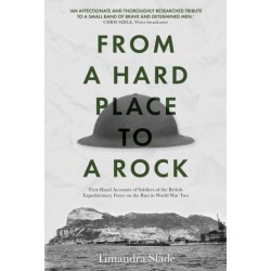 From a Hard Place to a Rock: First-Hand Accounts of Soldiers of the British Expeditionary Force on the Run in World War Two