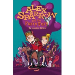Alex Sparrow and the Furry Fury