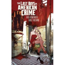 Last Days of American Crime (New Edition)