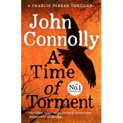 A Time of Torment: A Charlie Parker Thriller: 14.  The Number One bestseller