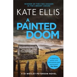 A Painted Doom: Book 6 in the DI Wesley Peterson crime series