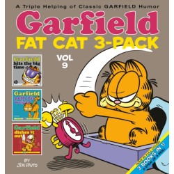 Garfield Fat-Cat 3-Pack -9