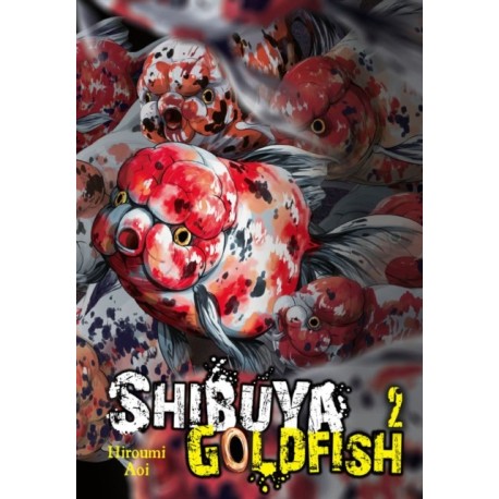 Shibuya Goldfish, Vol. 2