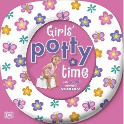 Girls' Potty Time