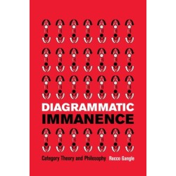 Diagrammatic Immanence: Category Theory and Philosophy