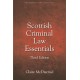 Scottish Criminal Law Essentials