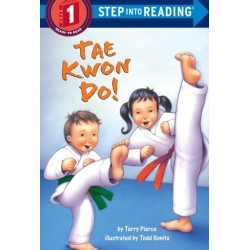 Tae Kwon Do!: Step Into Reading 1
