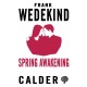 Spring Awakening