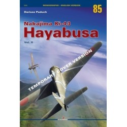 Nakajima Ki-43 Hayabusa Vol. II
