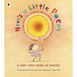 Here's a Little Poem: A Very First Book of Poetry