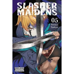 Slasher Maidens, Vol. 5