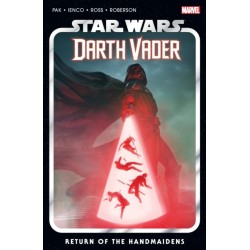 Star Wars: Darth Vader By Greg Pak Vol. 6