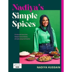Nadiya’s Simple Spices: A guide to the eight kitchen must haves recommended by the nation’s favourite cook