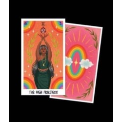 Tarot for You and Me: A Queer Deck and Guidebook