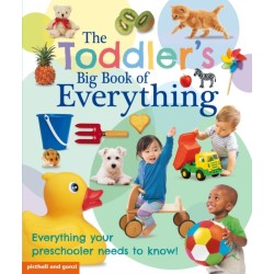 The Toddler's Big Book of Everything