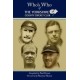 Who's Who of The Yorkshire County Cricket Club