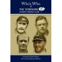 Who's Who of The Yorkshire County Cricket Club