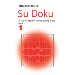 The Times Su Doku Book 1: 100 Challenging Puzzles from the Times