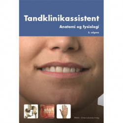 Anatomi og fysiologi: tandklinikassistent, hovedforløb