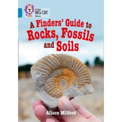 A Finders’ Guide to Rocks, Fossils and Soils: Band 13/Topaz