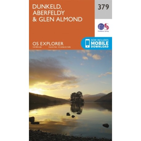 Dunkeld, Aberfeldy and Glen Almond