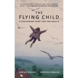 The Flying Child - A Cautionary Fairytale for Adults: Finding a purposeful life after Child Sexual Abuse through compassionate and creative therapy
